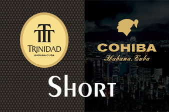 Trinidad und Cohiba Short