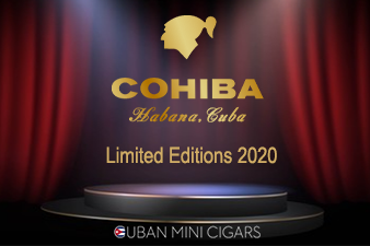 Cuban Mini Cigars - Cohiba Limited Editions 2020