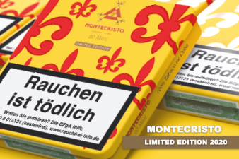 Montecristo Limited Edition 2020