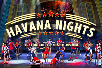 Havana Nights Tournee 2022