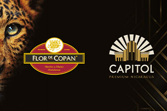 Flor de Copán & Capitol