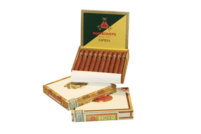 Habano Kiste 1