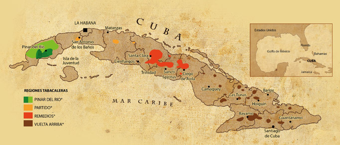 Kuba Übersicht
