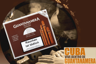 Neue Guantanamera Selecciónsbox