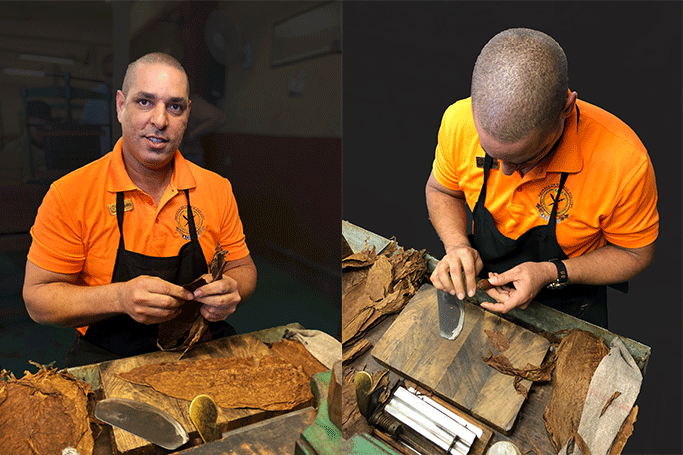 Habanos-Meister-Torcedor Ernesto Torres geht im April auf Deutschland-Tournee