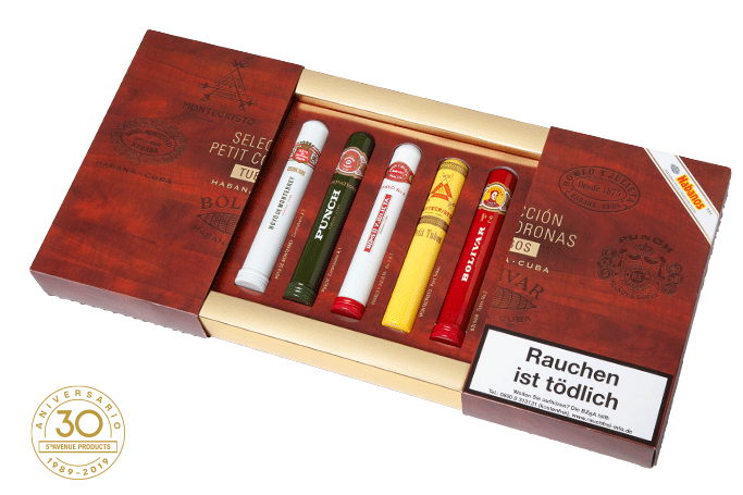 Selección Petit Coronas 5er