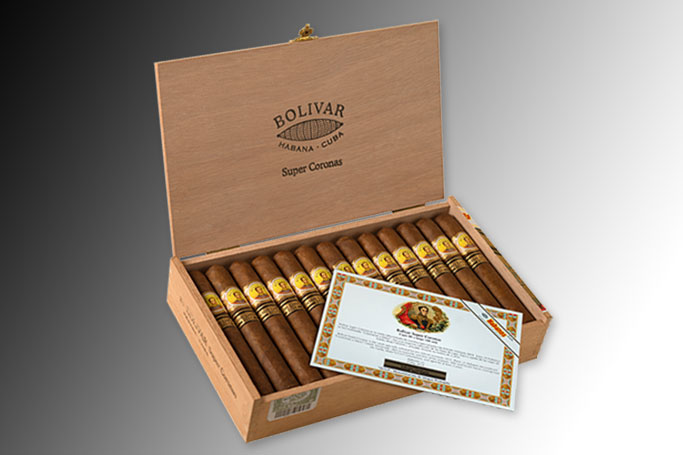 Bolivar Super Coronas Edicion Limitada 2014