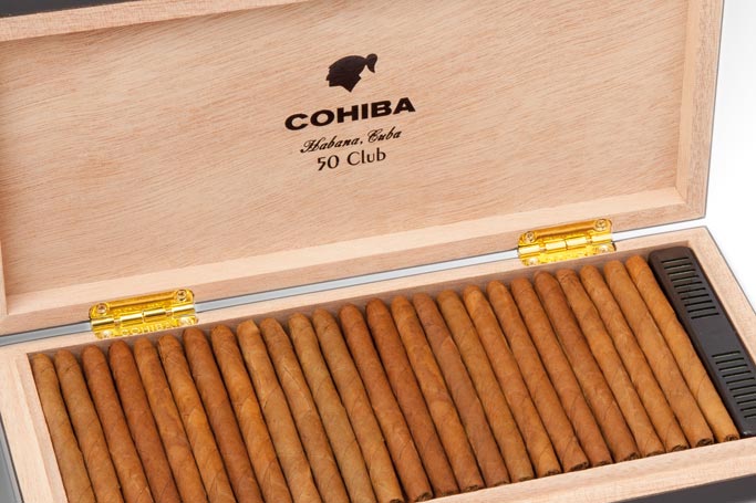 Cohiba Club 50 Limited Edition 2015