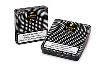 Cohiba Mini Club Tins Collection 4