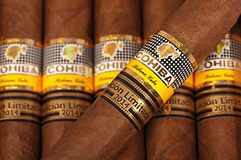 Cohiba Robusto Supremos Edicion Limitada 2014