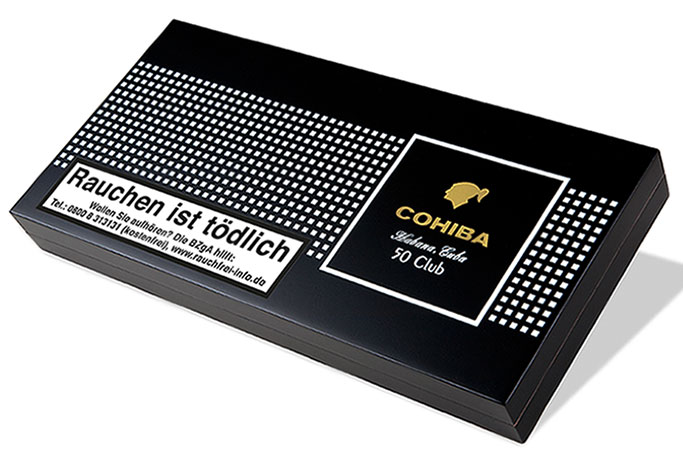 Cohiba Club 50 - Limited Edition 2017