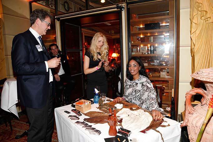 Deutscher Medienpreis mit CigerDeluxe und Rosa Arrendondo