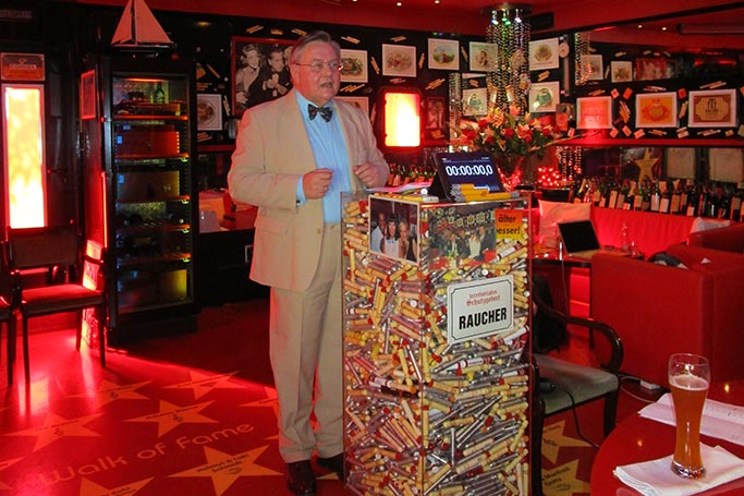 Herr Gerhard Heimsath