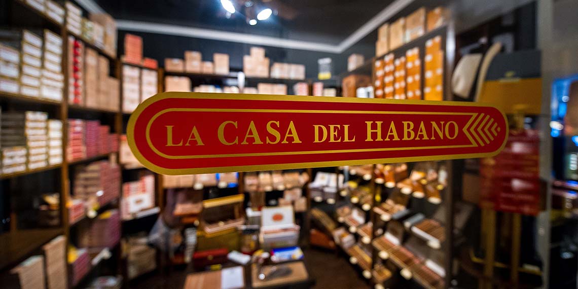 La Casa del Habano Koblenz
