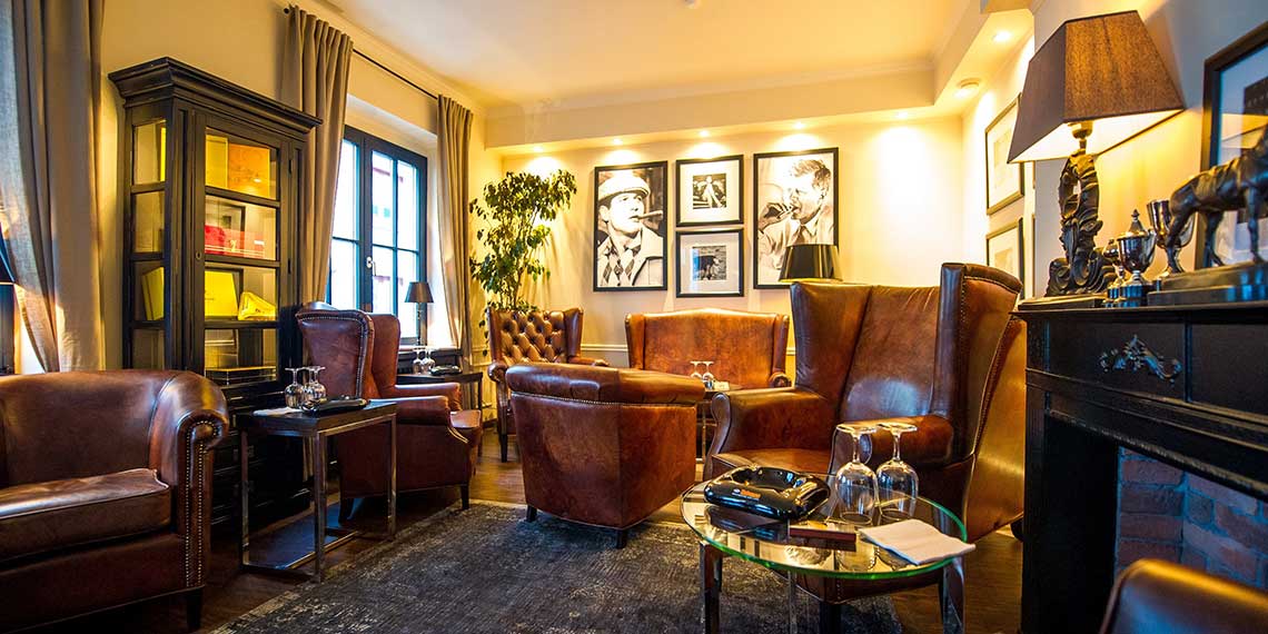 La Casa del Habano Koblenz