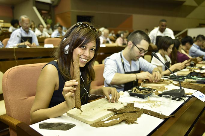 Festival del Habano 2016