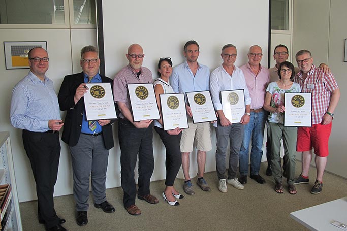 Habanos Point Schulung in Waldshut-Tiengen