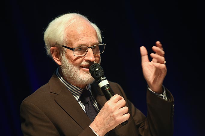 Grußwort von Herrn Heinrich Villiger