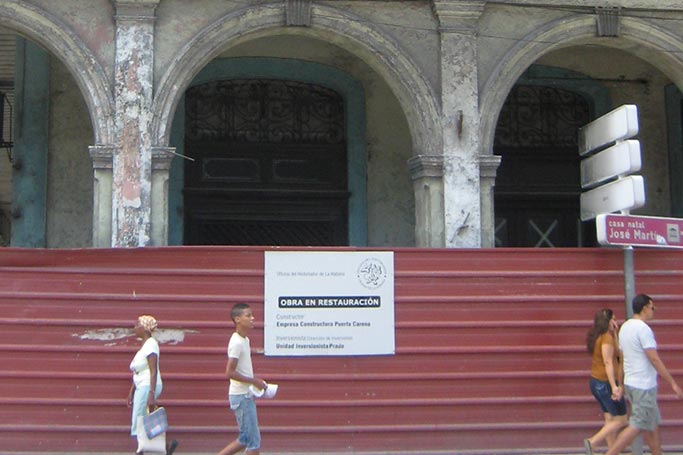 Die Manufaktur &quot;La Escepción&quot; von José Gener