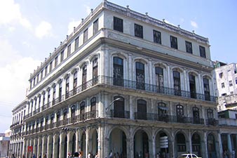 Die Manufaktur La Escepcion, Havanna