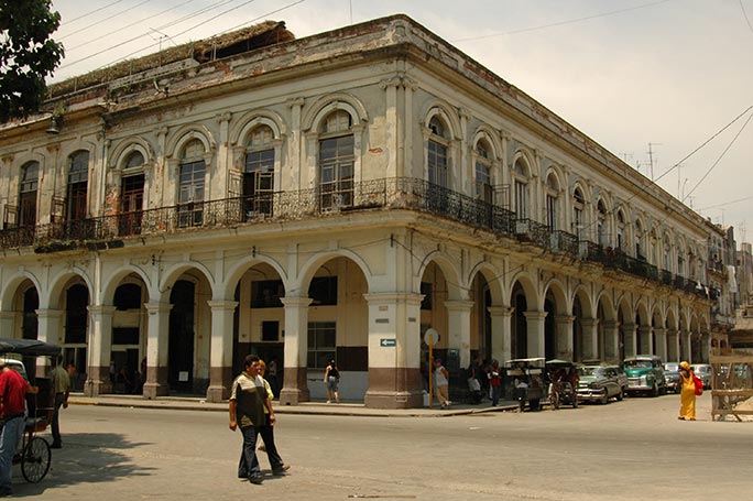 La Meridiana
