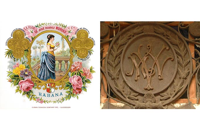 Palacio Villalba von Jose Suarez Murias