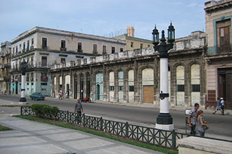 Manufaktur Partagás, Havanna, Kuba