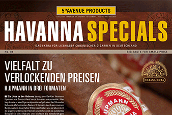Havanna Specials No.5