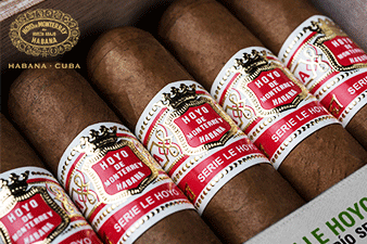 Le Hoyo de Monterrey Le Hoyo de Río Seco