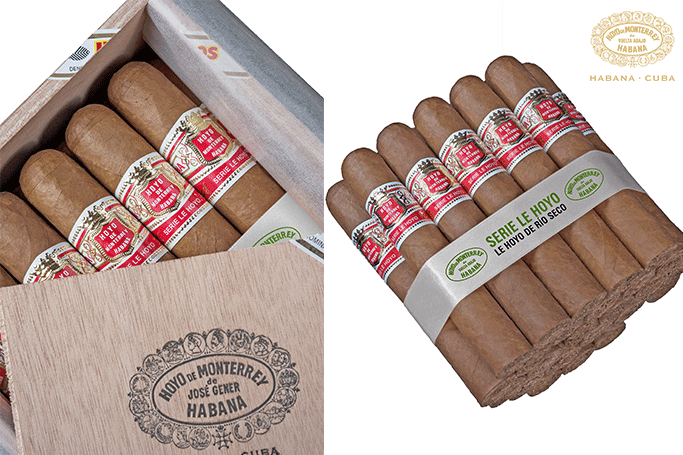 Le Hoyo de Monterrey Le Hoyo de Río Seco