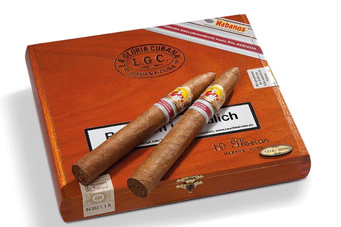 La Gloria Cubana Glorias ER 2015