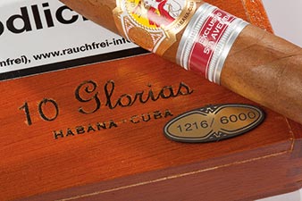 La Gloria Cubana Glorias ER 2015