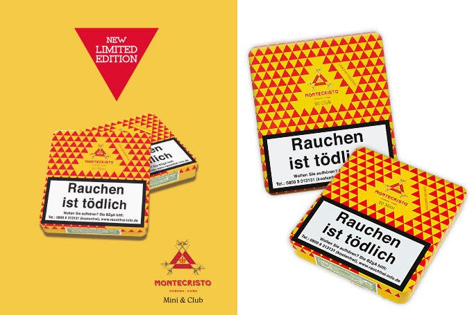 EL Montecristo Mini und Club 2019