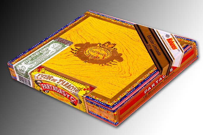 Partagas Seleccion Privada Edicion Limitada 2014