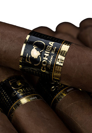 Humidor 50 Jahre Cohiba Stimmung