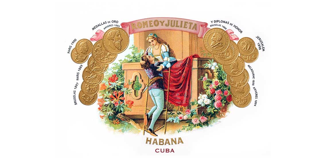 Romeo y Julieta, Kuba
