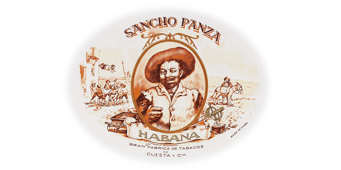Sancho Panza, Kuba