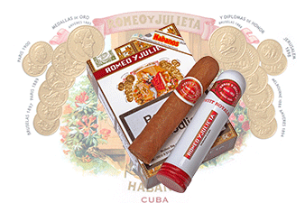 Romeo y Julieta Petit Royales A/T