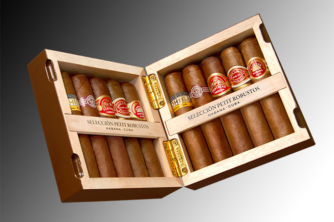 Selektion Petit Robusto