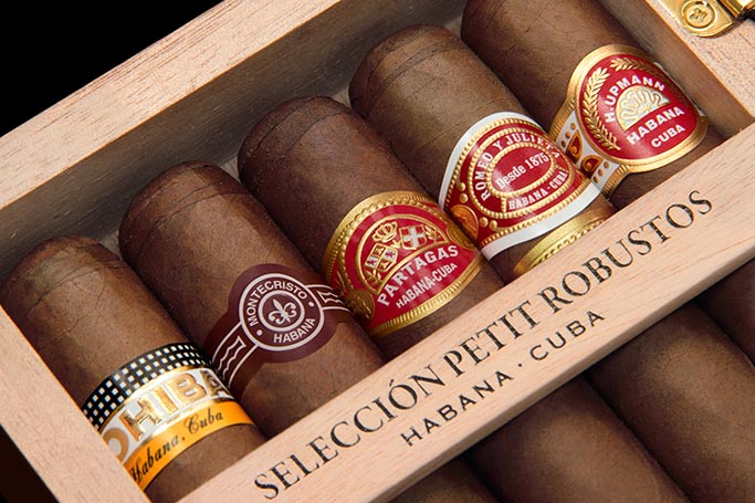 Selektion Petit Robusto