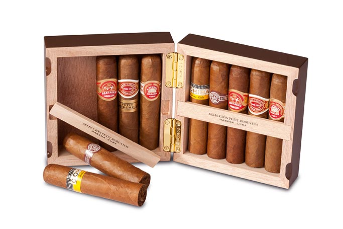 Selektion Petit Robusto