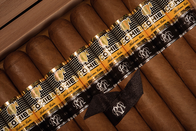 Cohiba Robusto Reserva