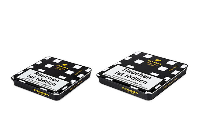 Cohiba Mini und Club Collection 6