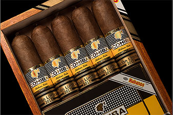 Cohiba Talismán der Edición Limitada 2017