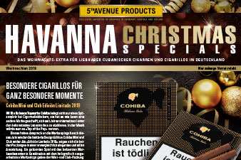 Havanna Christmas Specials 2019