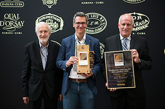 Habanos Specialist des Jahres 2019 - Peter Stephani