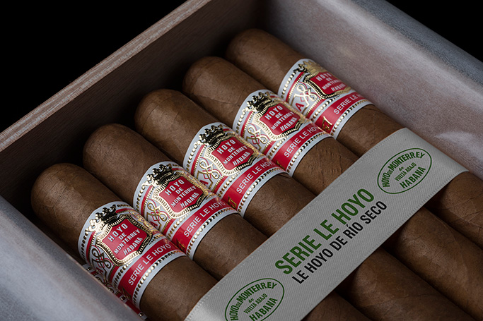Hoyo de Monterrey - Le Hoyo de Rio Seco