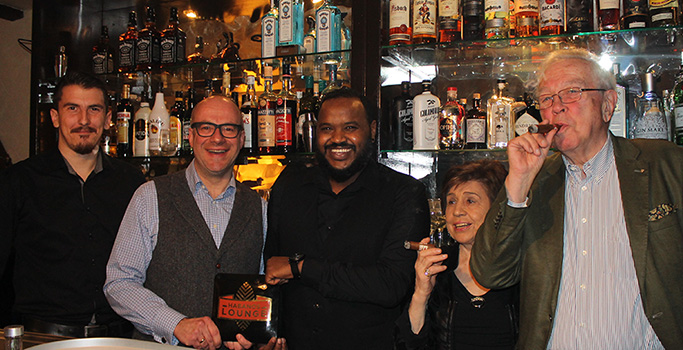 Habanos Lounge Bensheim