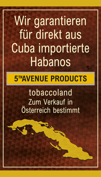 Neues Siegel 5th Avenue Österreich