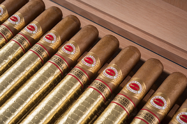 Gran Churchill Humidor
